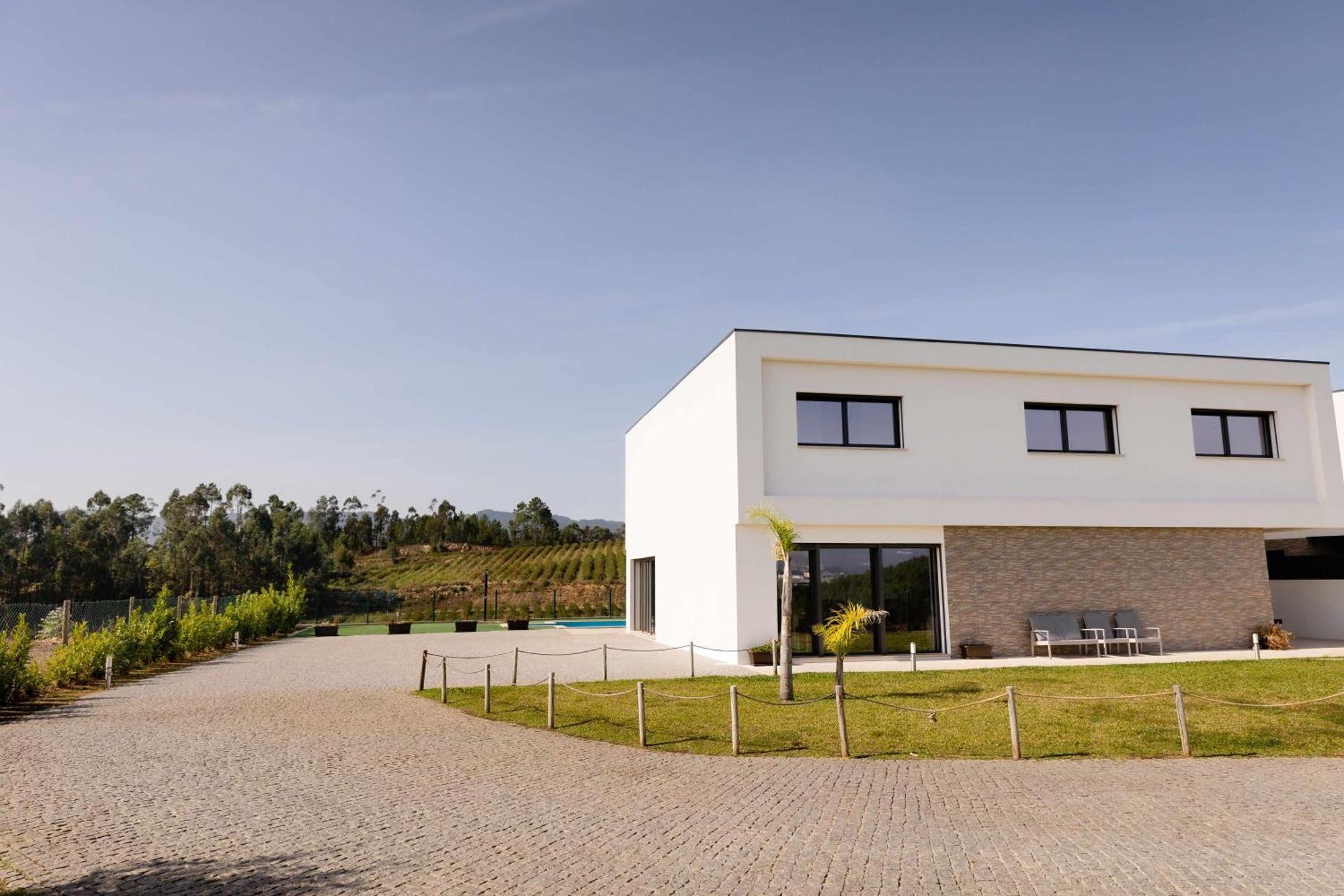 Casa Dos Mirtilos Draper T6 Celorico De Basto Luaran gambar