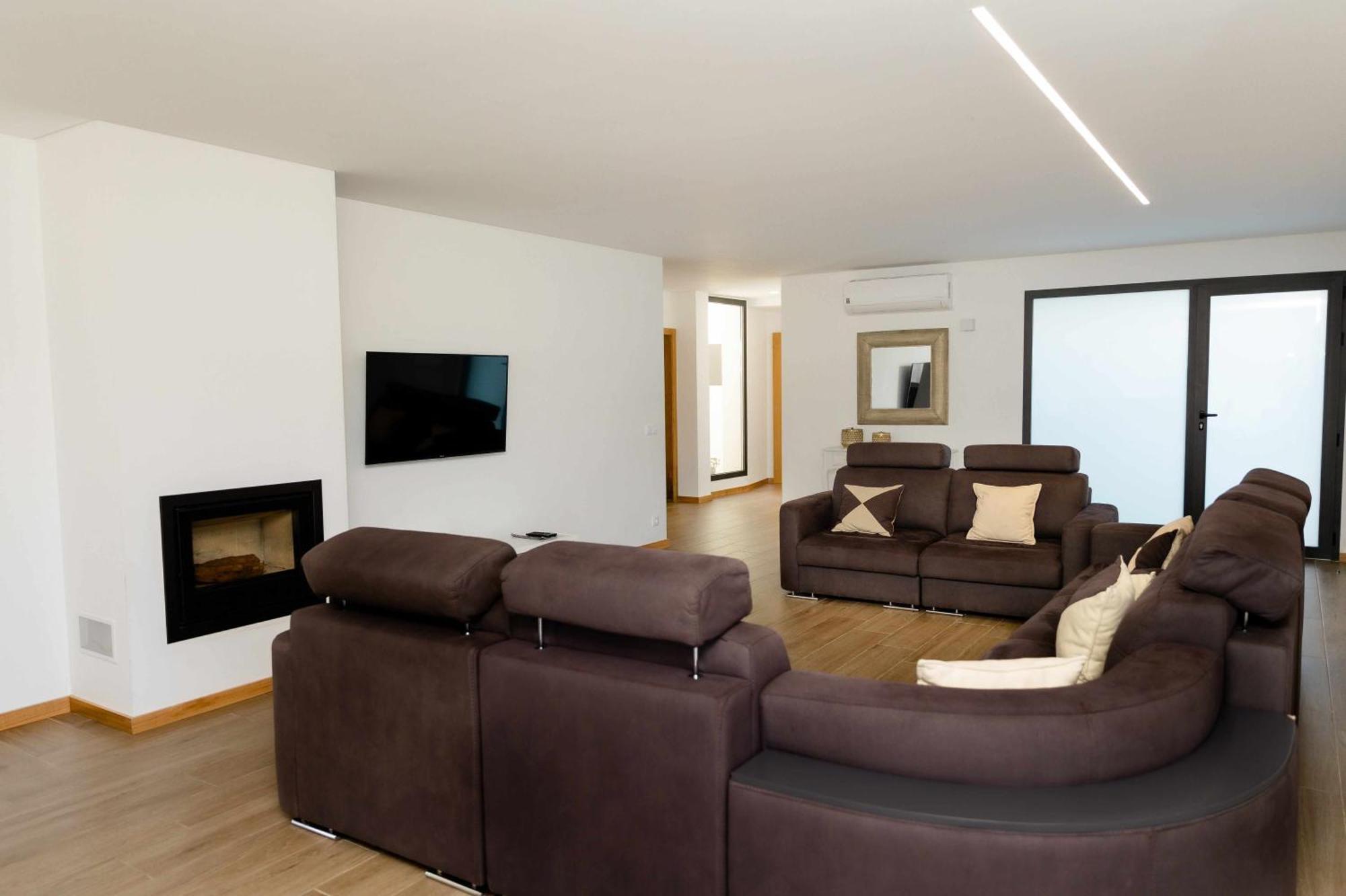 Casa Dos Mirtilos Draper T6 Celorico De Basto Luaran gambar
