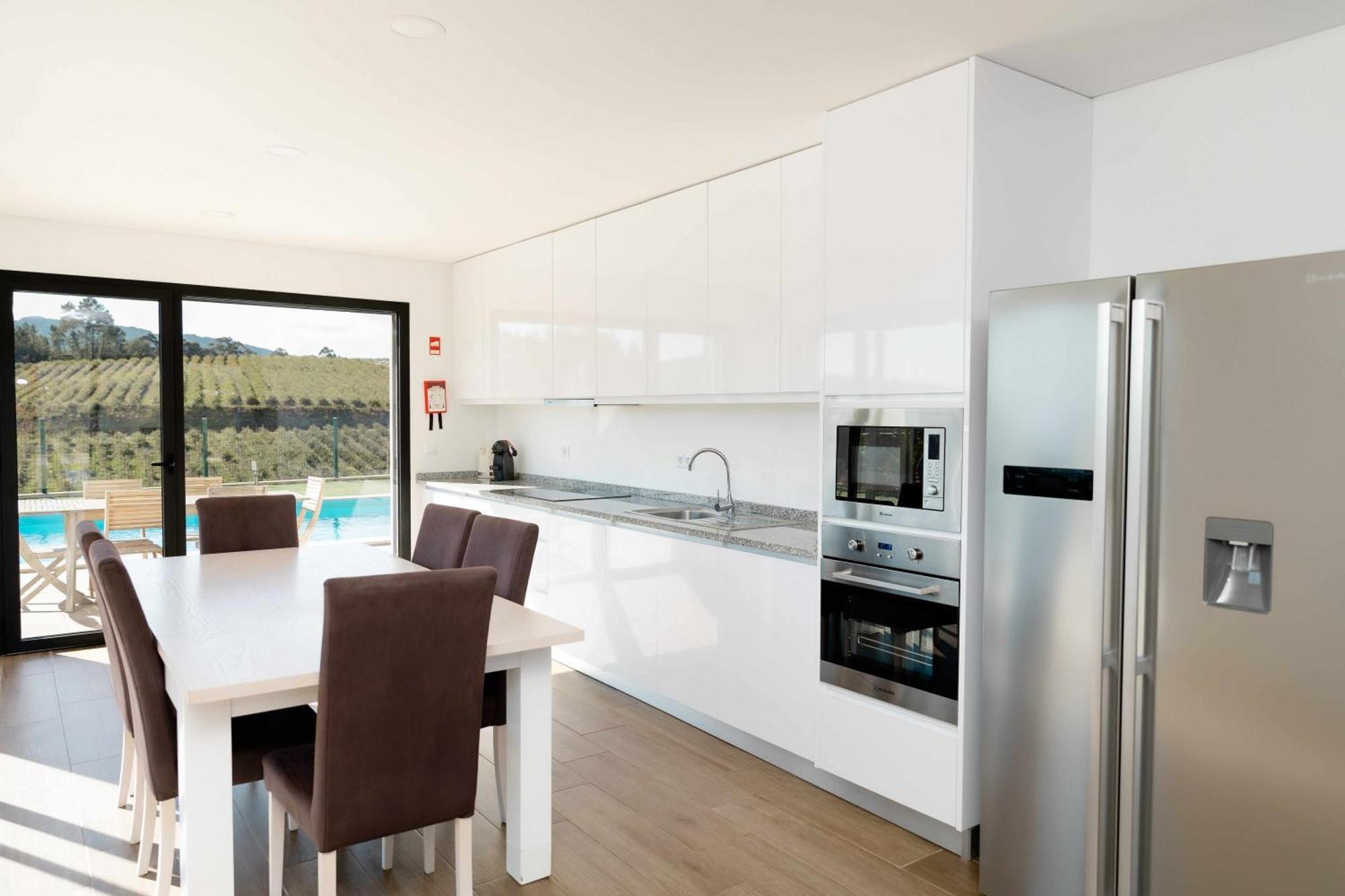 Casa Dos Mirtilos Draper T6 Celorico De Basto Luaran gambar