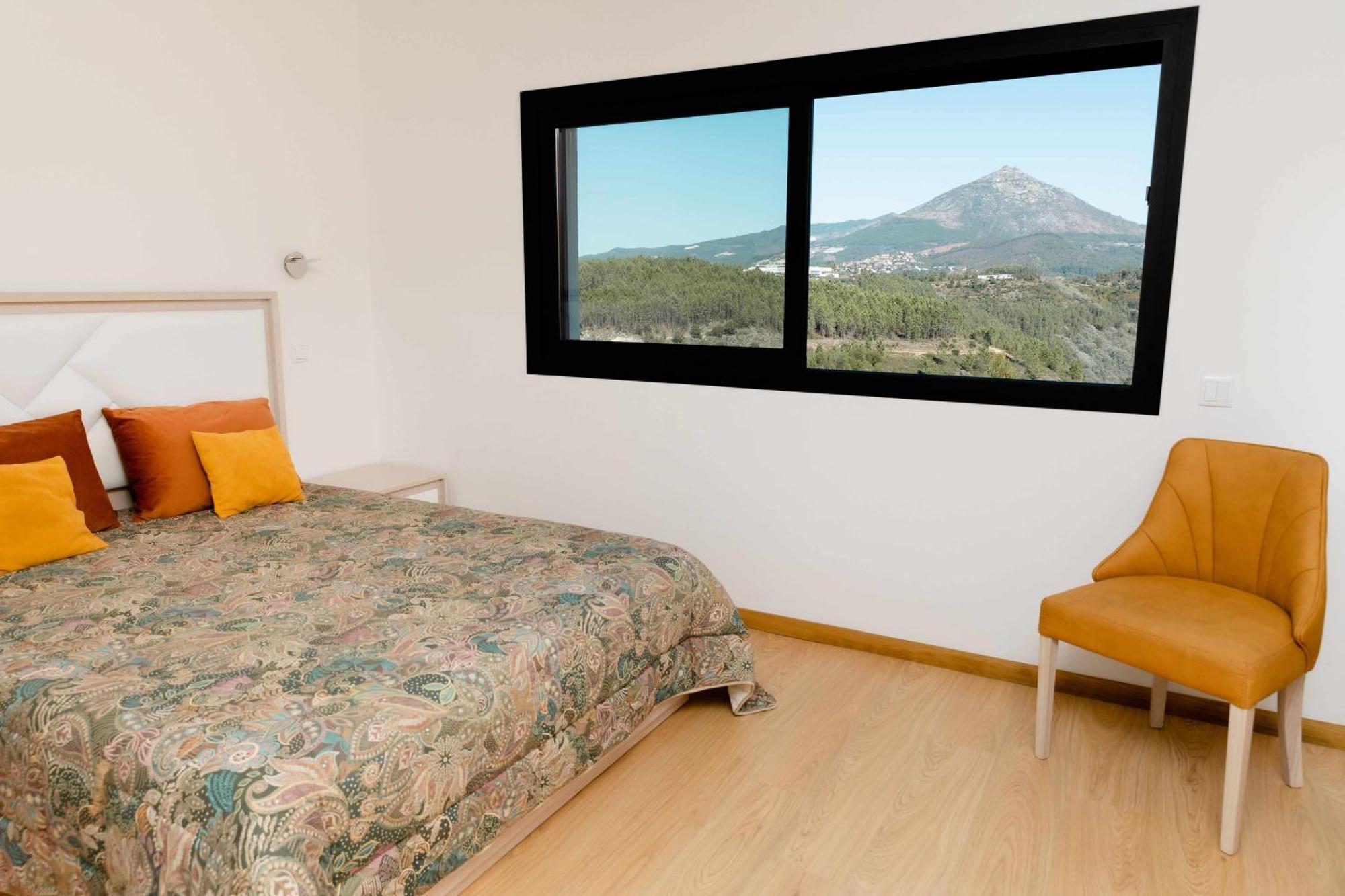 Casa Dos Mirtilos Draper T6 Celorico De Basto Luaran gambar