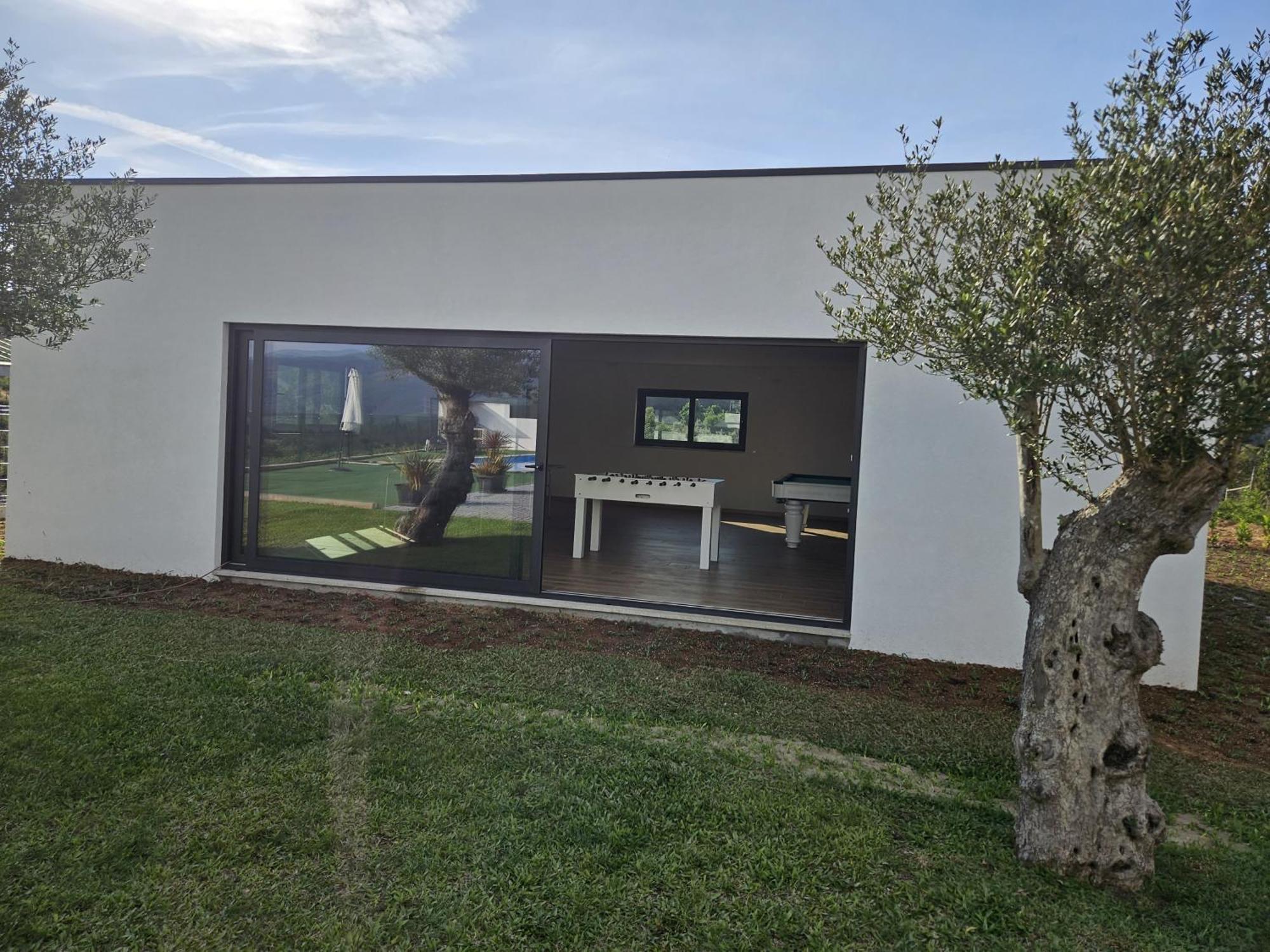Casa Dos Mirtilos Draper T6 Celorico De Basto Luaran gambar